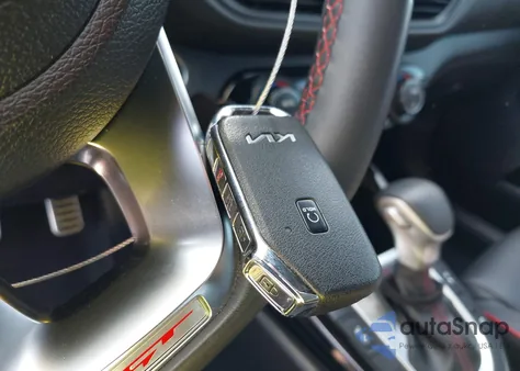 2024 Kia Forte Gt from USA, damaged, VIN 3KPF44AC8RE825318